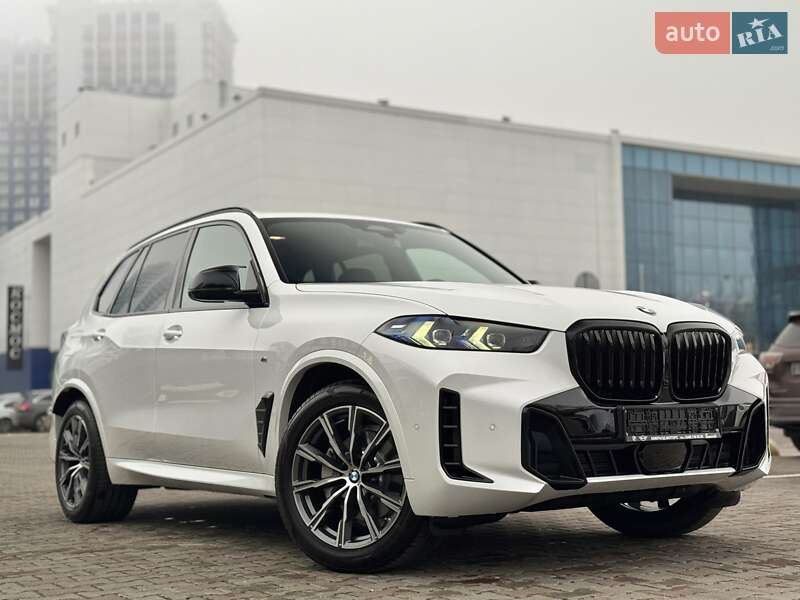 Внедорожник / Кроссовер BMW X5 2024 в Одессе