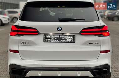 Внедорожник / Кроссовер BMW X5 2024 в Одессе