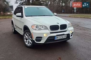 Позашляховик / Кросовер BMW X5 2011 в Рівному