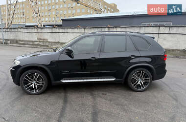 Внедорожник / Кроссовер BMW X5 2012 в Киеве