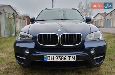 BMW X5 2010