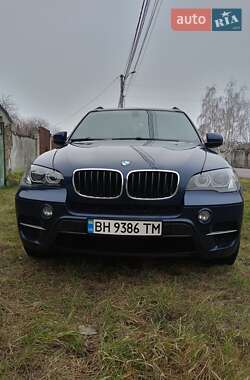 Позашляховик / Кросовер BMW X5 2010 в Одесі