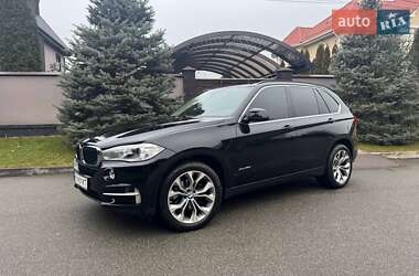 Позашляховик / Кросовер BMW X5 2015 в Одесі