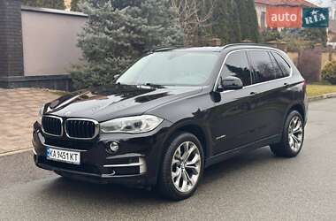 Позашляховик / Кросовер BMW X5 2015 в Одесі