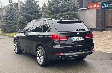 Позашляховик / Кросовер BMW X5 2015 в Одесі