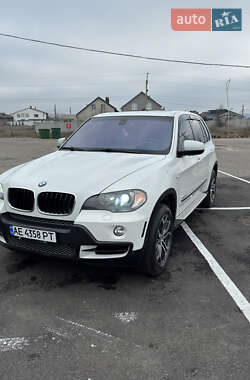 BMW X5 2010