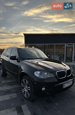 Позашляховик / Кросовер BMW X5 2012 в Мостиській