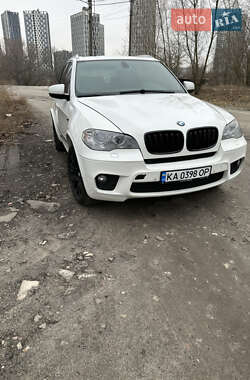 Позашляховик / Кросовер BMW X5 2010 в Києві