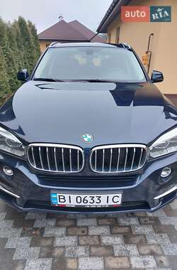 Позашляховик / Кросовер BMW X5 2018 в Миргороді