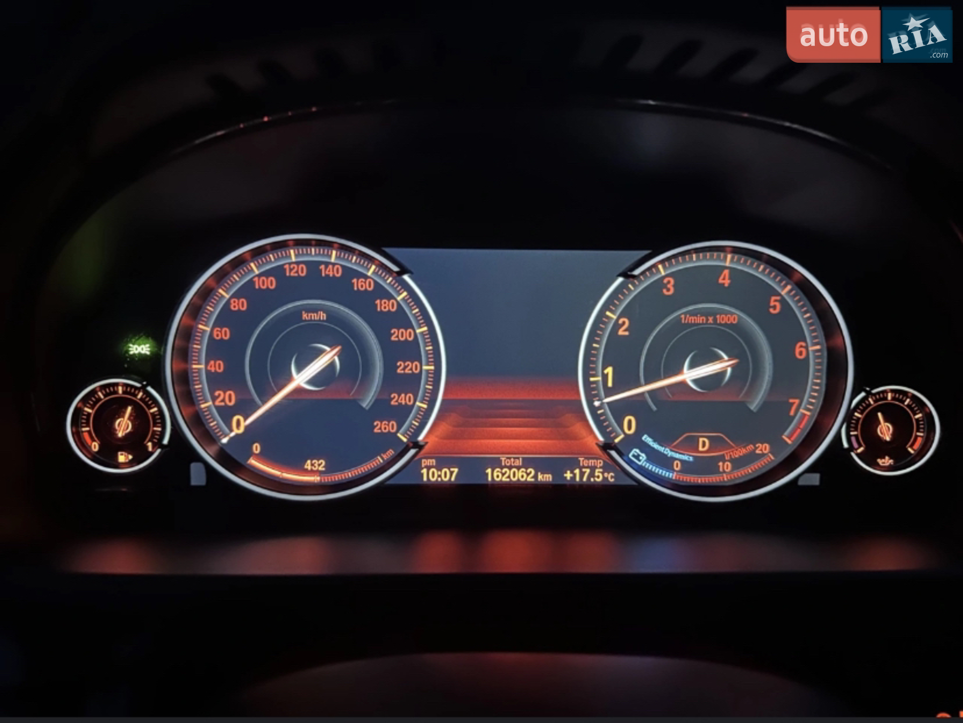2015 BMW X5 - мініатюра 3