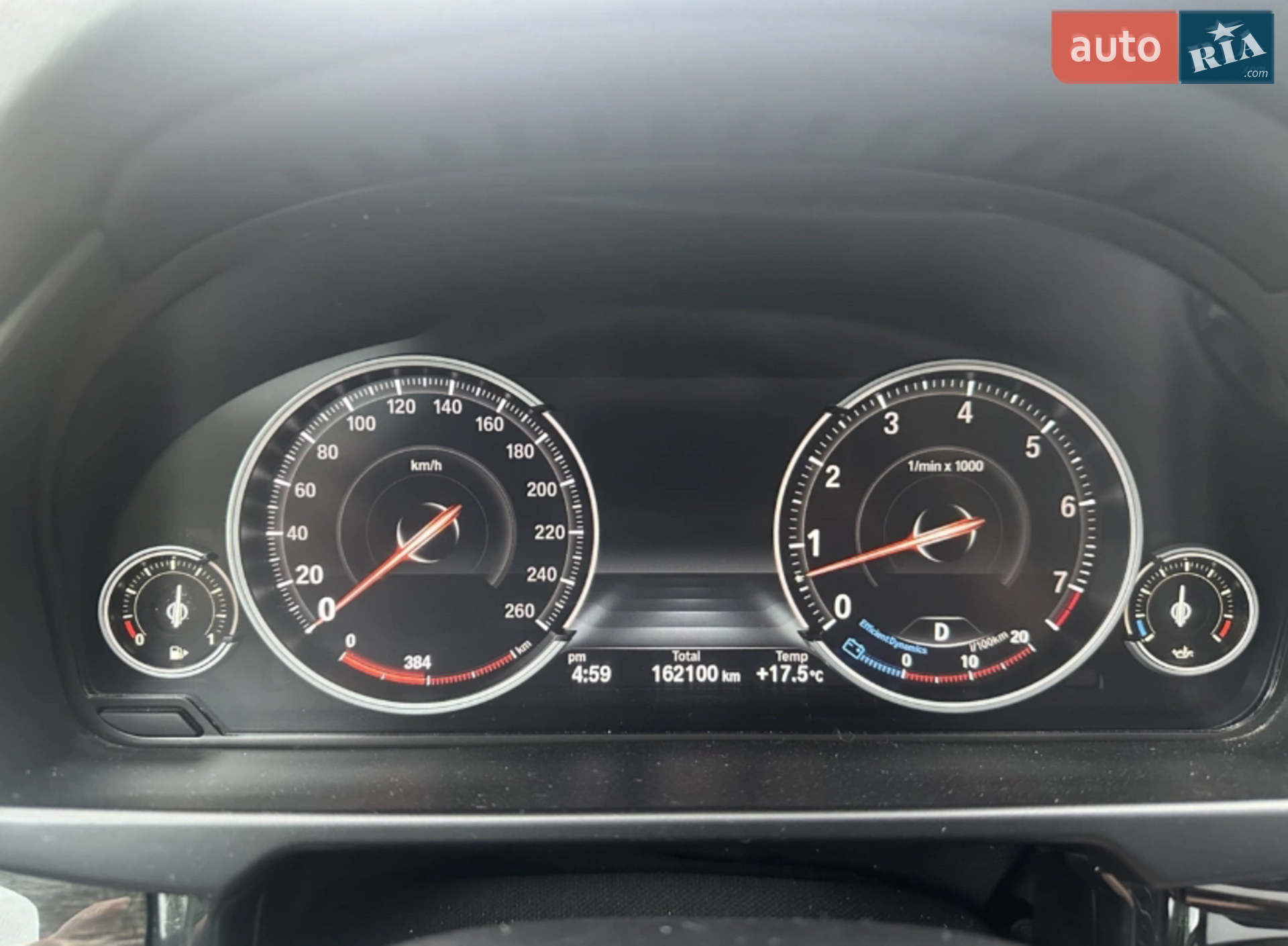 2015 BMW X5 - мініатюра 4