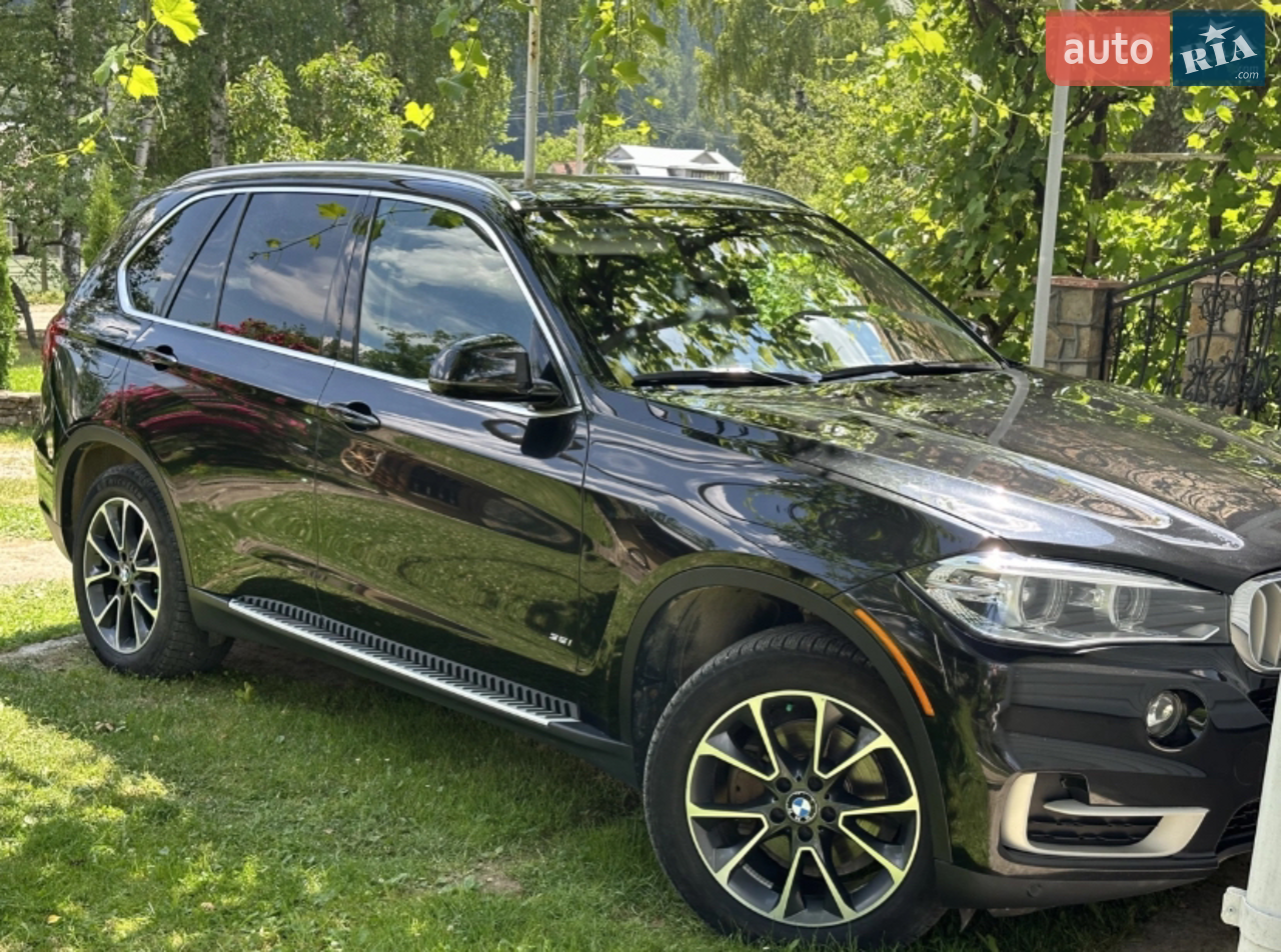 2014 BMW X5 - мініатюра 39