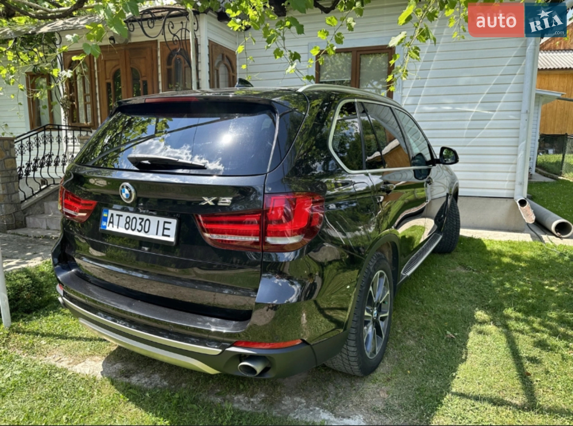 2015 BMW X5 - мініатюра 6