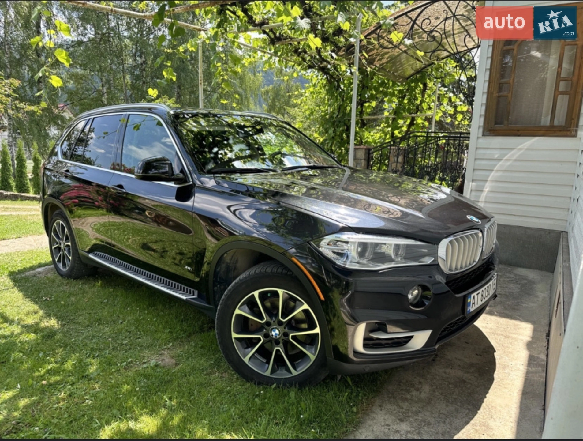 2015 BMW X5 - мініатюра 2