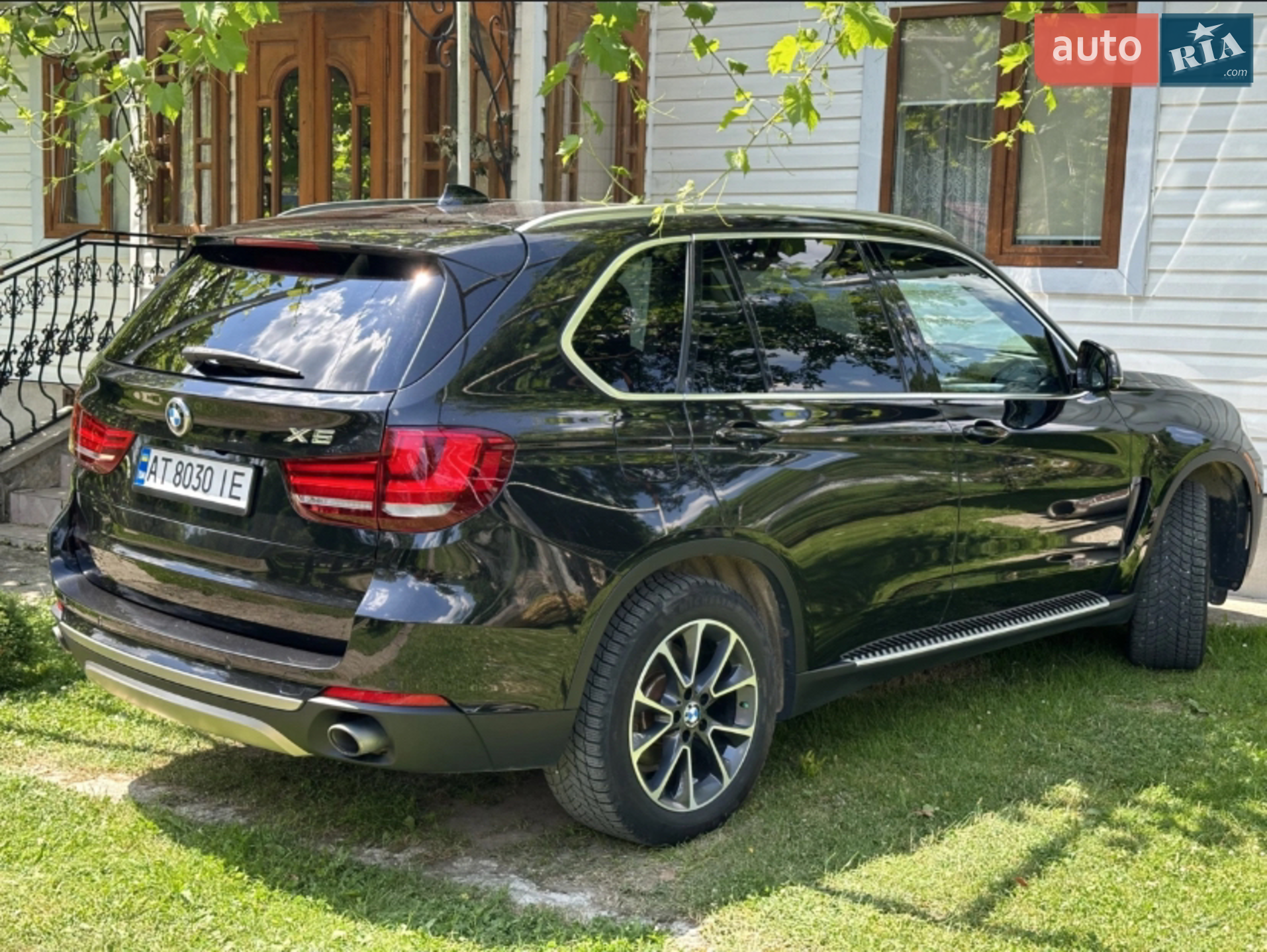 2015 BMW X5 - мініатюра 5
