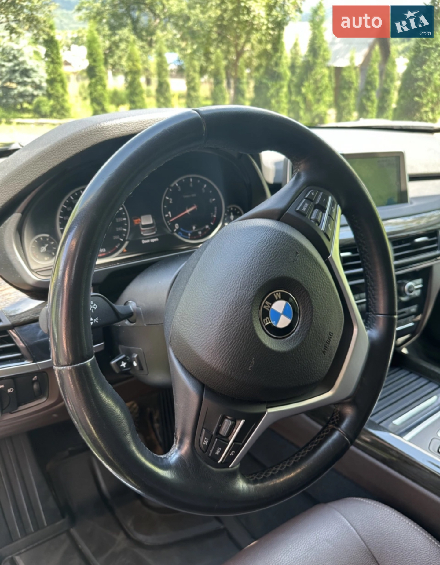 2015 BMW X5 - мініатюра 10