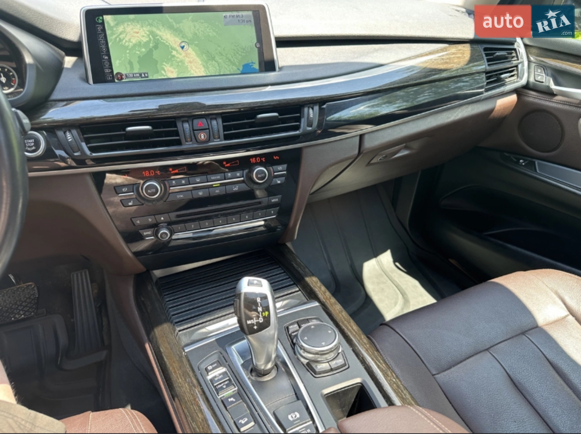 2015 BMW X5 - мініатюра 14