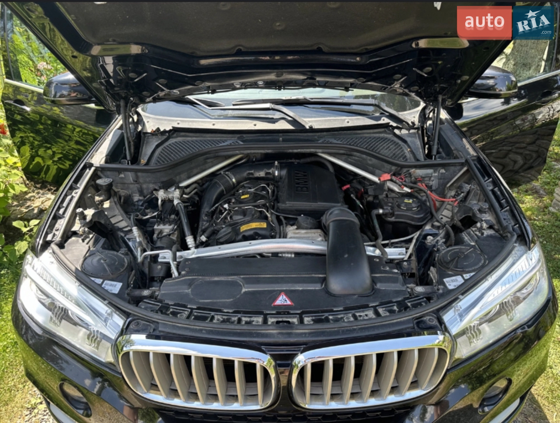 2015 BMW X5 - мініатюра 16