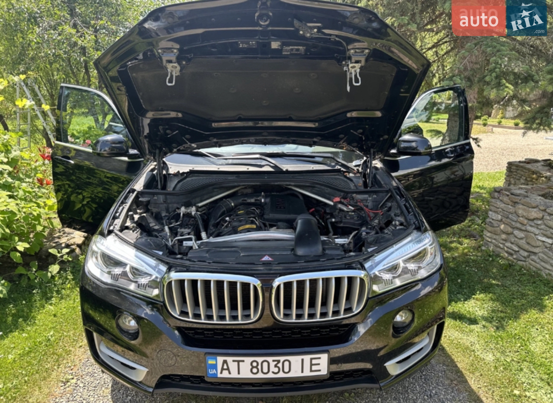 2015 BMW X5 - мініатюра 18