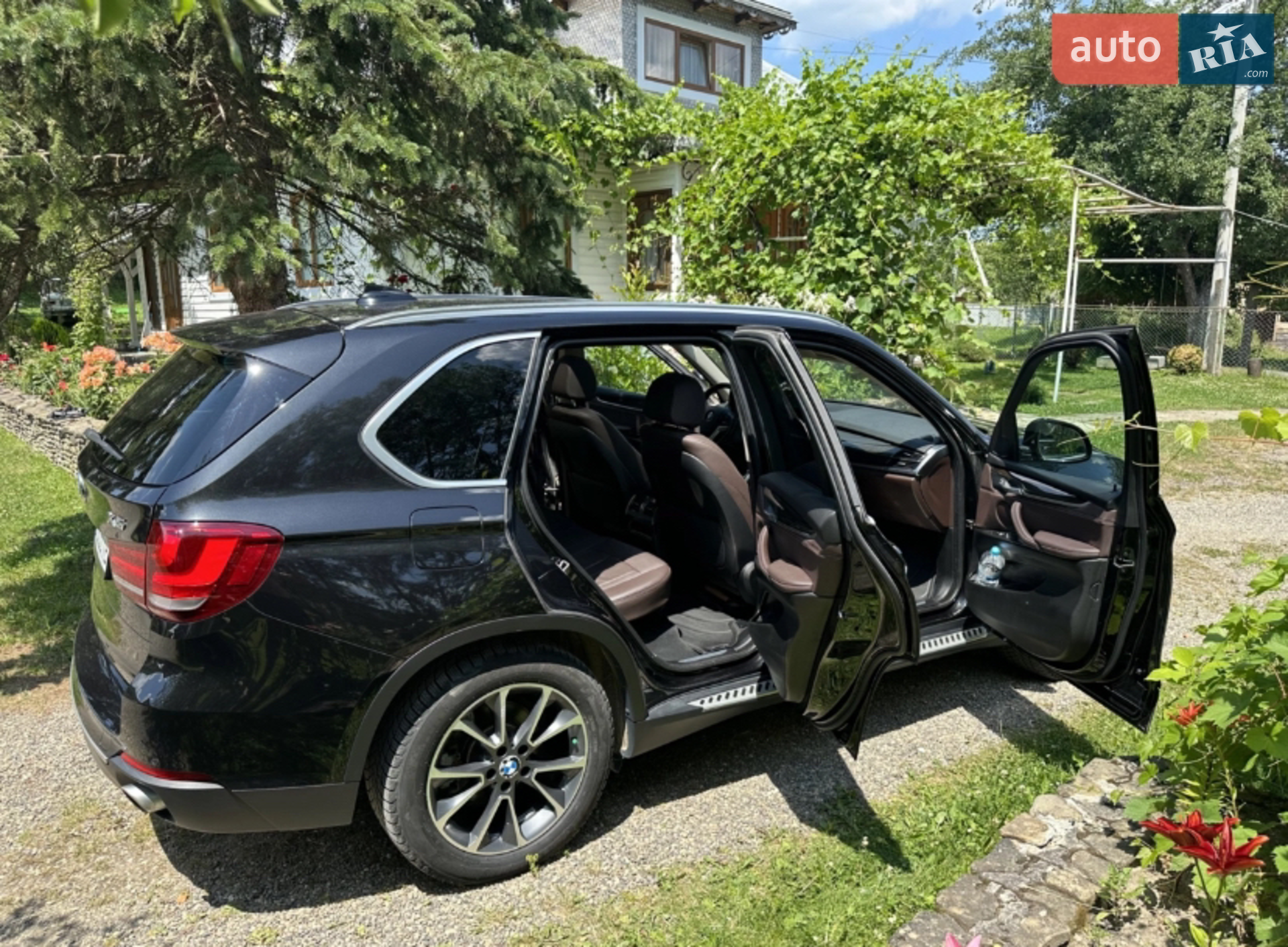 2015 BMW X5 - мініатюра 22