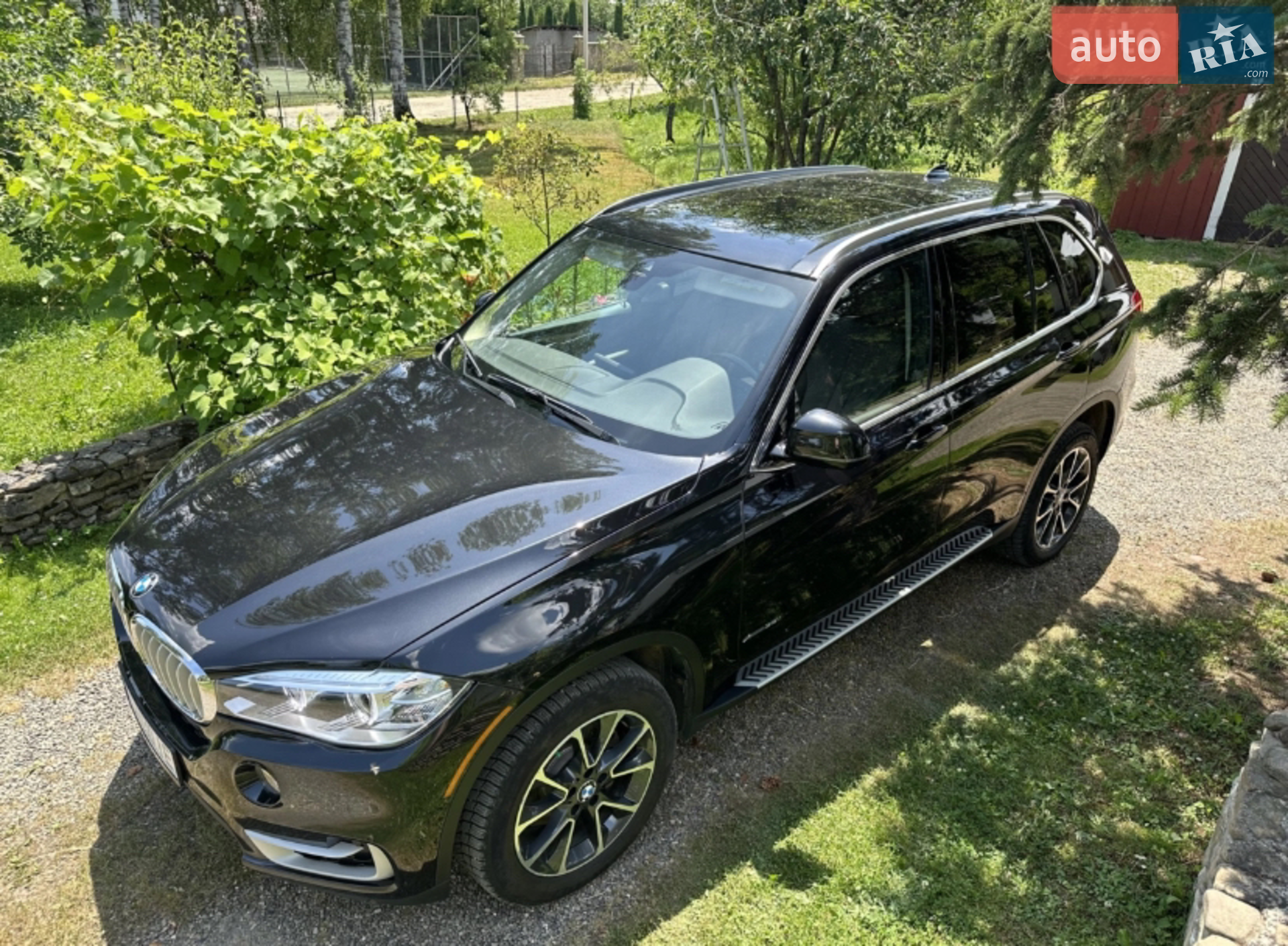 2015 BMW X5 - мініатюра 31