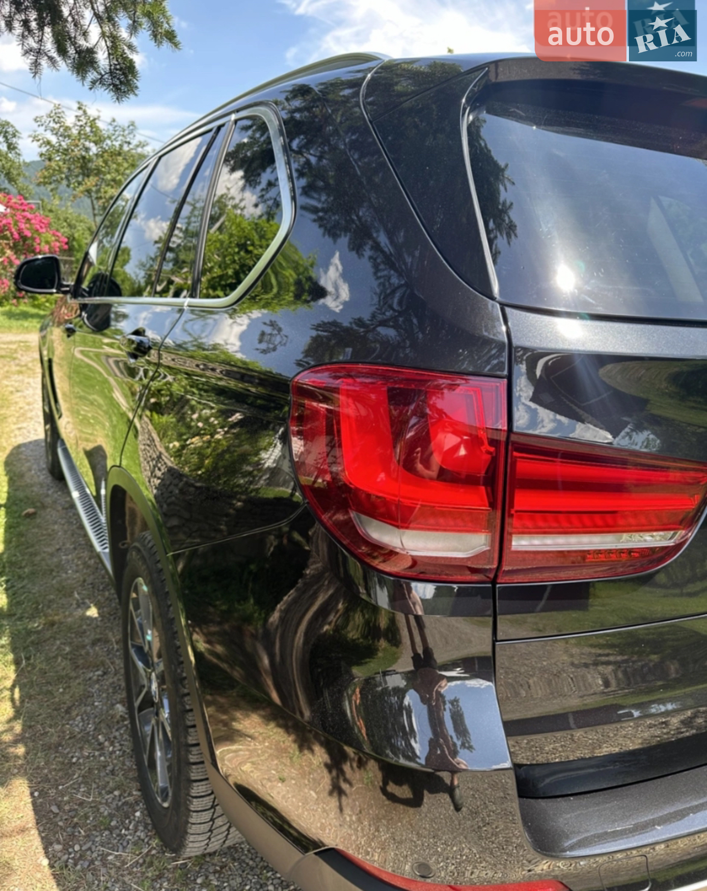 2015 BMW X5 - мініатюра 32