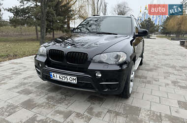 Позашляховик / Кросовер BMW X5 2010 в Вінниці