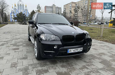 Позашляховик / Кросовер BMW X5 2010 в Вінниці