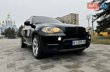 Позашляховик / Кросовер BMW X5 2010 в Вінниці