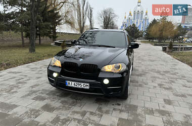 Позашляховик / Кросовер BMW X5 2010 в Вінниці