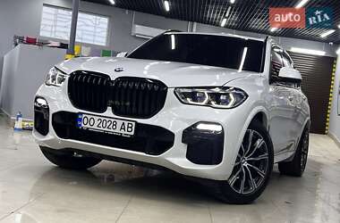 Позашляховик / Кросовер BMW X5 2020 в Одесі