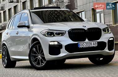 Позашляховик / Кросовер BMW X5 2020 в Одесі