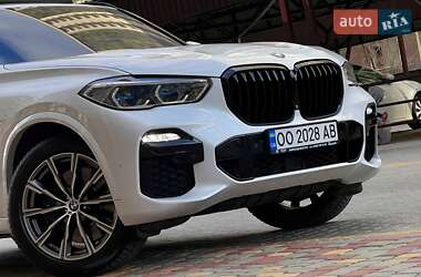 Позашляховик / Кросовер BMW X5 2020 в Одесі