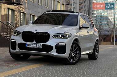 Позашляховик / Кросовер BMW X5 2020 в Одесі