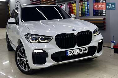 Позашляховик / Кросовер BMW X5 2020 в Одесі