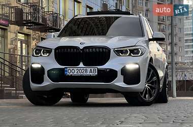 Позашляховик / Кросовер BMW X5 2020 в Одесі