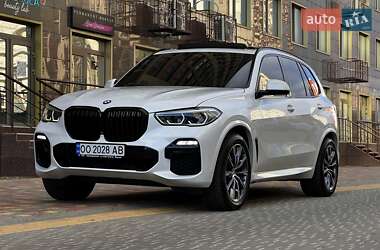 Позашляховик / Кросовер BMW X5 2020 в Одесі