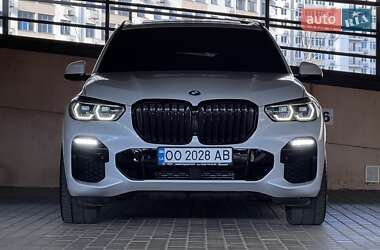 Позашляховик / Кросовер BMW X5 2020 в Одесі