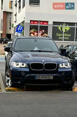 BMW X5 2012