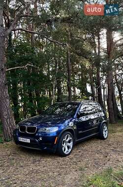 Внедорожник / Кроссовер BMW X5 2012 в Жмеринке