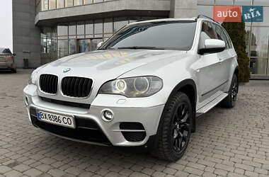 Внедорожник / Кроссовер BMW X5 2010 в Хмельницком