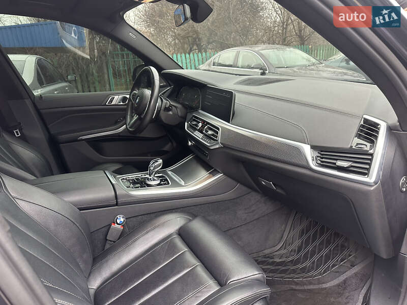 Позашляховик / Кросовер BMW X5 2021 в Запоріжжі