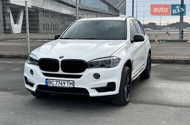 Позашляховик / Кросовер BMW X5 2014 в Львові