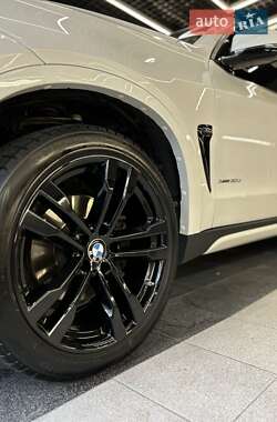 Внедорожник / Кроссовер BMW X5 2014 в 