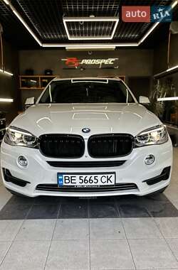 Внедорожник / Кроссовер BMW X5 2014 в 