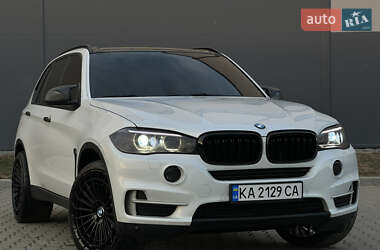 Позашляховик / Кросовер BMW X5 2015 в Івано-Франківську