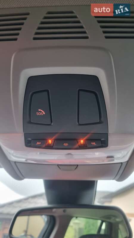 Внедорожник / Кроссовер BMW X5 2015 в Тернополе