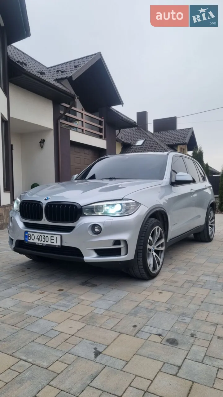 2015 BMW X5 - мініатюра 19