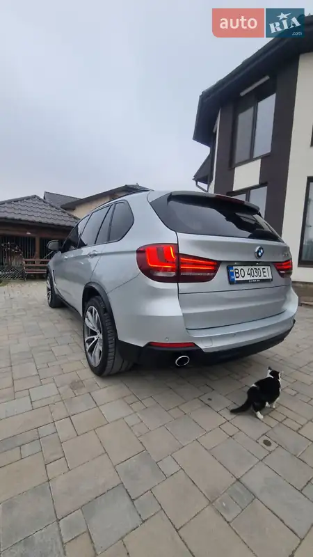 BMW X5 2015 VIN WBAKS410300H72260 фото оголошення 18 з 81