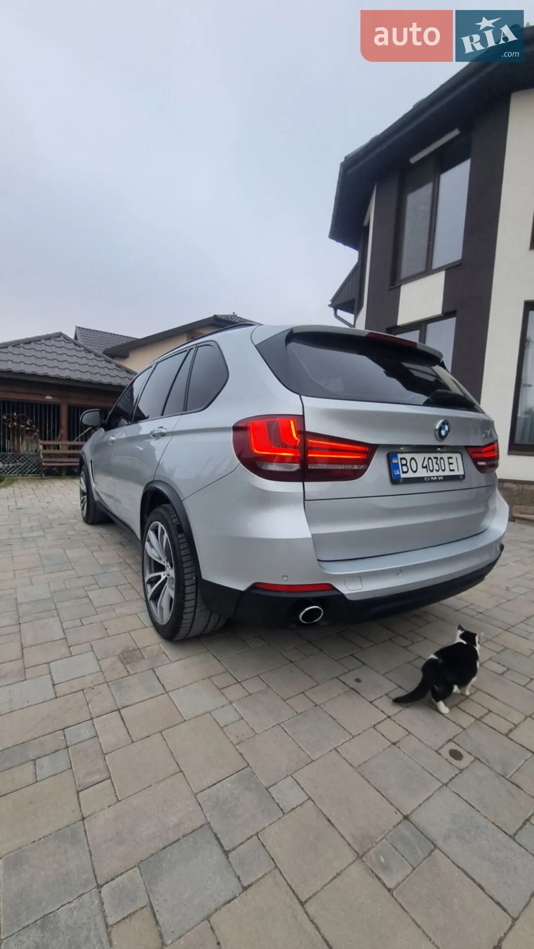 2015 BMW X5 - мініатюра 18